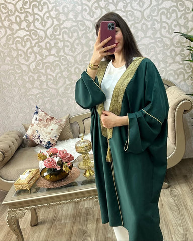 kimono bacht khaliji a la touche marocain