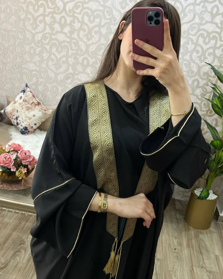 kimono bacht khaliji a la touche marocain